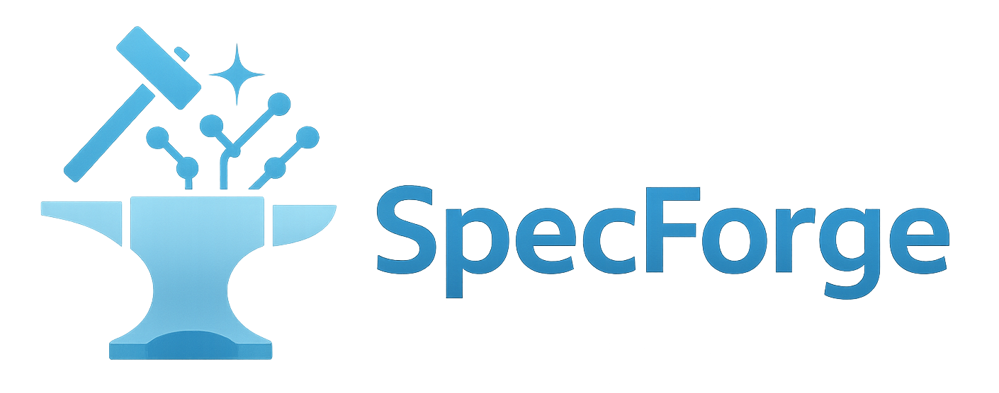 SpecForge