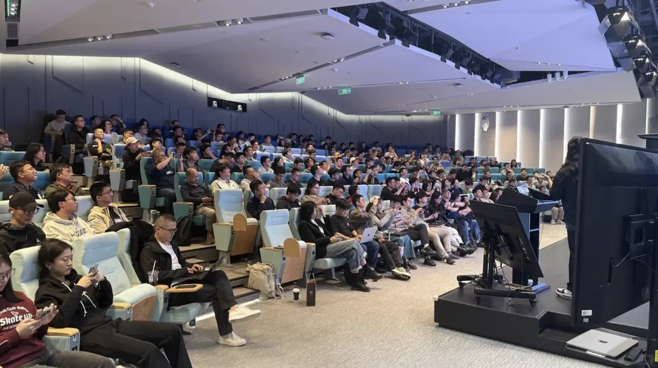 SGLang x Volcengine x NVIDIA Meetup