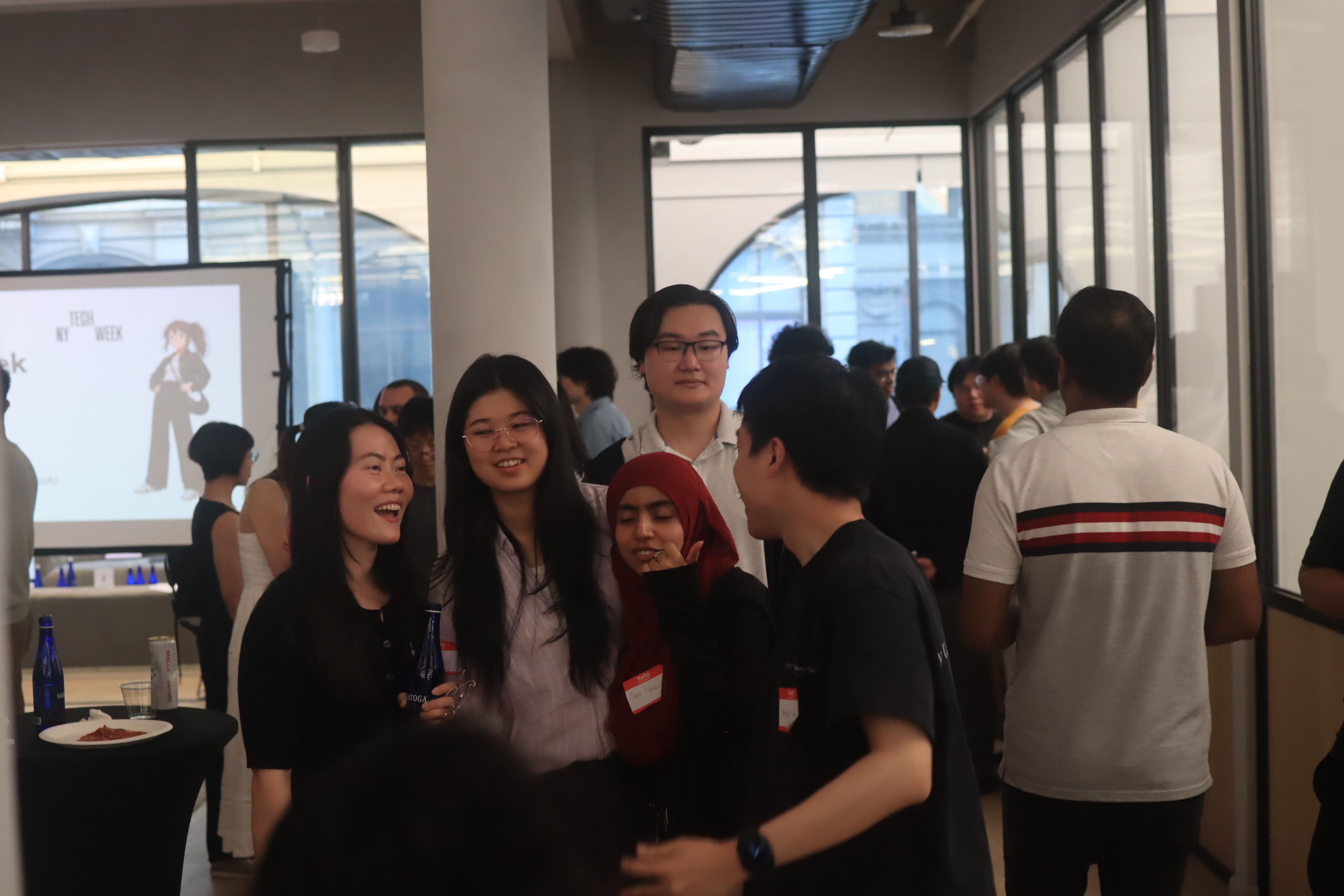 SGLang NY Tech Week Happy Hour