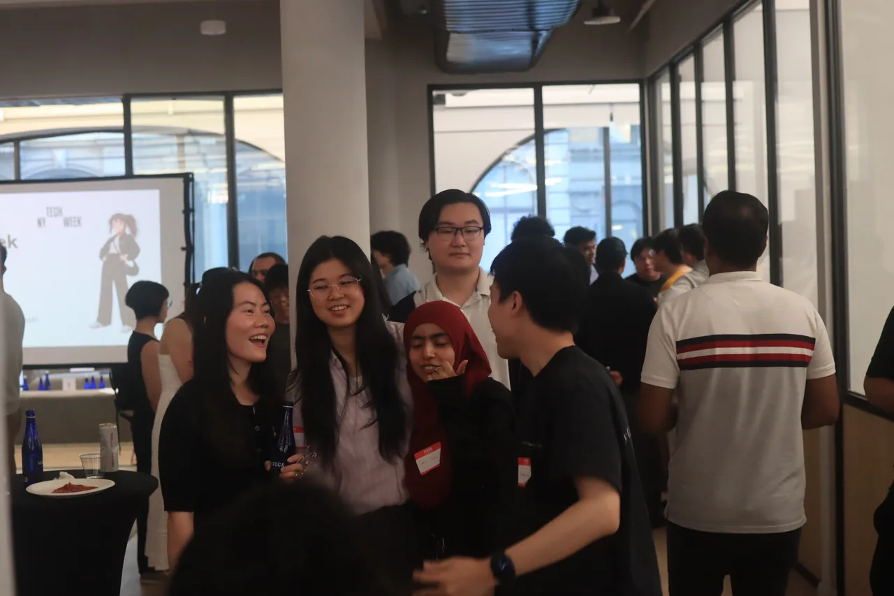 SGLang NY Tech Week Happy Hour
